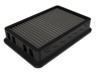 Magnum Flow OE Replacement Air Filter w/ Pro Dry S Media Mitsubishi Lancer/Evolution/Outlander 08-15 L4-2.0L(t)/2.4L/V6-3.0L aFe Power aFe Power