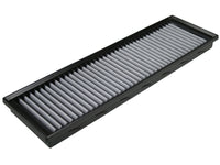 Magnum Flow OE Replacement Air Filter w/ Pro Dry S Media Volkswagen Jetta (Mkv/Vi) 05-12 L5-2.5L aFe Power aFe Power