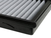 Magnum Flow OE Replacement Air Filter w/ Pro Dry S Media Volkswagen Jetta (Mkv/Vi) 05-12 L5-2.5L aFe Power aFe Power