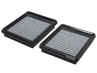 Magnum Flow OE Replacement Air Filter w/ Pro Dry S Media (Pair) Nissan GT-R (R35) 09-19 V6-3.8L (tt) aFe Power aFe Power