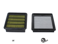 Magnum Flow OE Replacement Air Filter w/ Pro Dry S Media (Pair) Nissan GT-R (R35) 09-19 V6-3.8L (tt) aFe Power aFe Power
