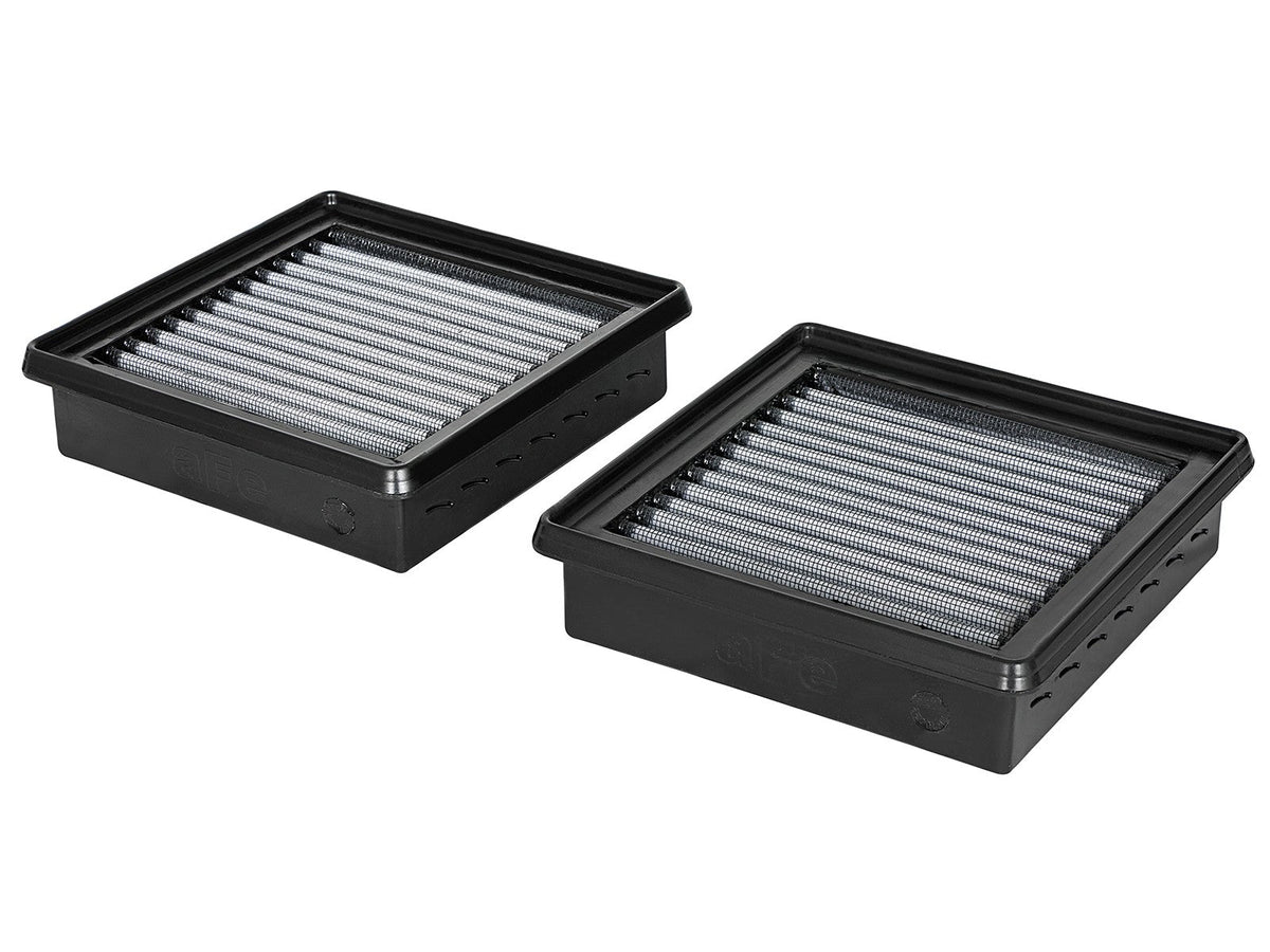 Magnum Flow OE Replacement Air Filter w/ Pro Dry S Media Chevrolet Camaro 85-92 V8 w/o Pre-Oiled aFe Power aFe Power