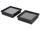 Magnum Flow OE Replacement Air Filter w/ Pro Dry S Media Chevrolet Camaro 85-92 V8 w/o Pre-Oiled aFe Power aFe Power