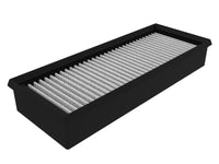 Magnum Flow OE Replacement Air Filter w/ Pro Dry S Media Audi Q3 13-18/Tt 09-15 / VW Beetle/Golf/Jetta/Passat 09-19 L4-2.0L/2.0L Tdi aFe Power aFe Power