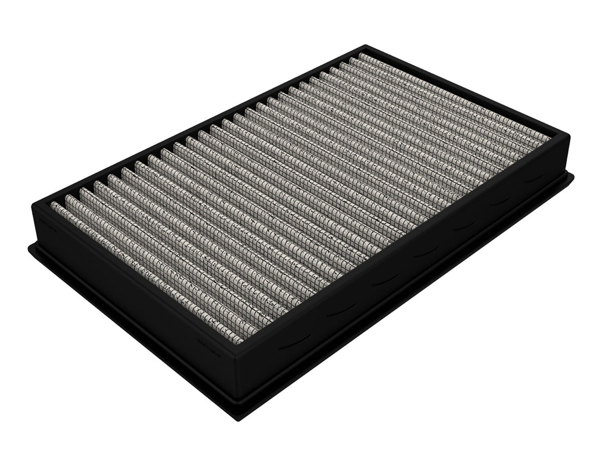 Magnum Flow OE Replacement Air Filter w/ Pro Dry S Media Audi A3/S3/Tt 06-13 / Volkswagen Cc/Jetta/Passat/R32 06-18 L4-2.0L/L5-2.5L/V6-3.2L/3.6L aFe Power aFe Power