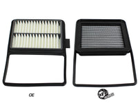 Magnum Flow OE Replacement Air Filter w/ Pro Dry S Media Toyota Prius 04-09 L4-1.5L aFe Power aFe Power
