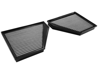 compare product Magnum Flow OE Replacement Air Filter w/ Pro Dry S Media BMW X5 (E70) 07-10 V8-4.8L N62 aFe Power