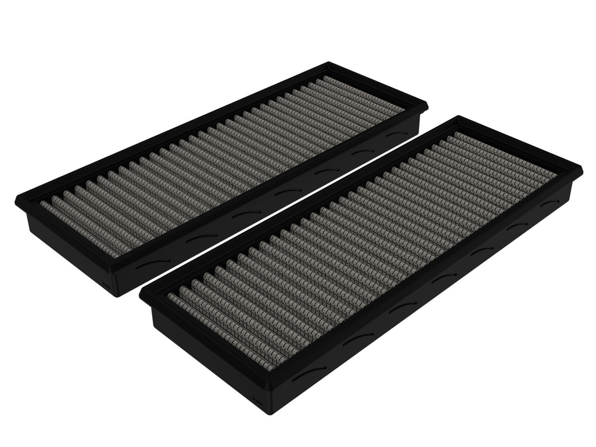 Magnum Flow OE Replacement Air Filter w/ Pro Dry S Media Mercedes S Class 00-11 / Cl/SL 01-11 V8 aFe Power aFe Power