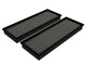 Magnum Flow OE Replacement Air Filter w/ Pro Dry S Media Mercedes S Class 00-11 / Cl/SL 01-11 V8 aFe Power aFe Power