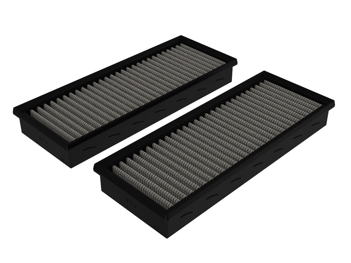 Magnum Flow OE Replacement Air Filter w/ Pro Dry S Media Lamborghini Murcielago 02-06 V12-6.2L (Qty 2) aFe Power aFe Power