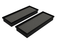 Magnum Flow OE Replacement Air Filter w/ Pro Dry S Media Lamborghini Murcielago 02-06 V12-6.2L (Qty 2) aFe Power aFe Power