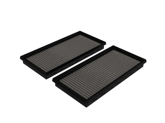 compare product Magnum Flow OE Replacement Air Filter w/ Pro Dry S Media Mercedes AMG63 07-11 V8-6.3L w/o Pre-Oiled aFe Power