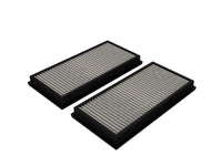 Magnum Flow OE Replacement Air Filter w/ Pro Dry S Media Mercedes AMG63 07-11 V8-6.3L w/o Pre-Oiled aFe Power aFe Power