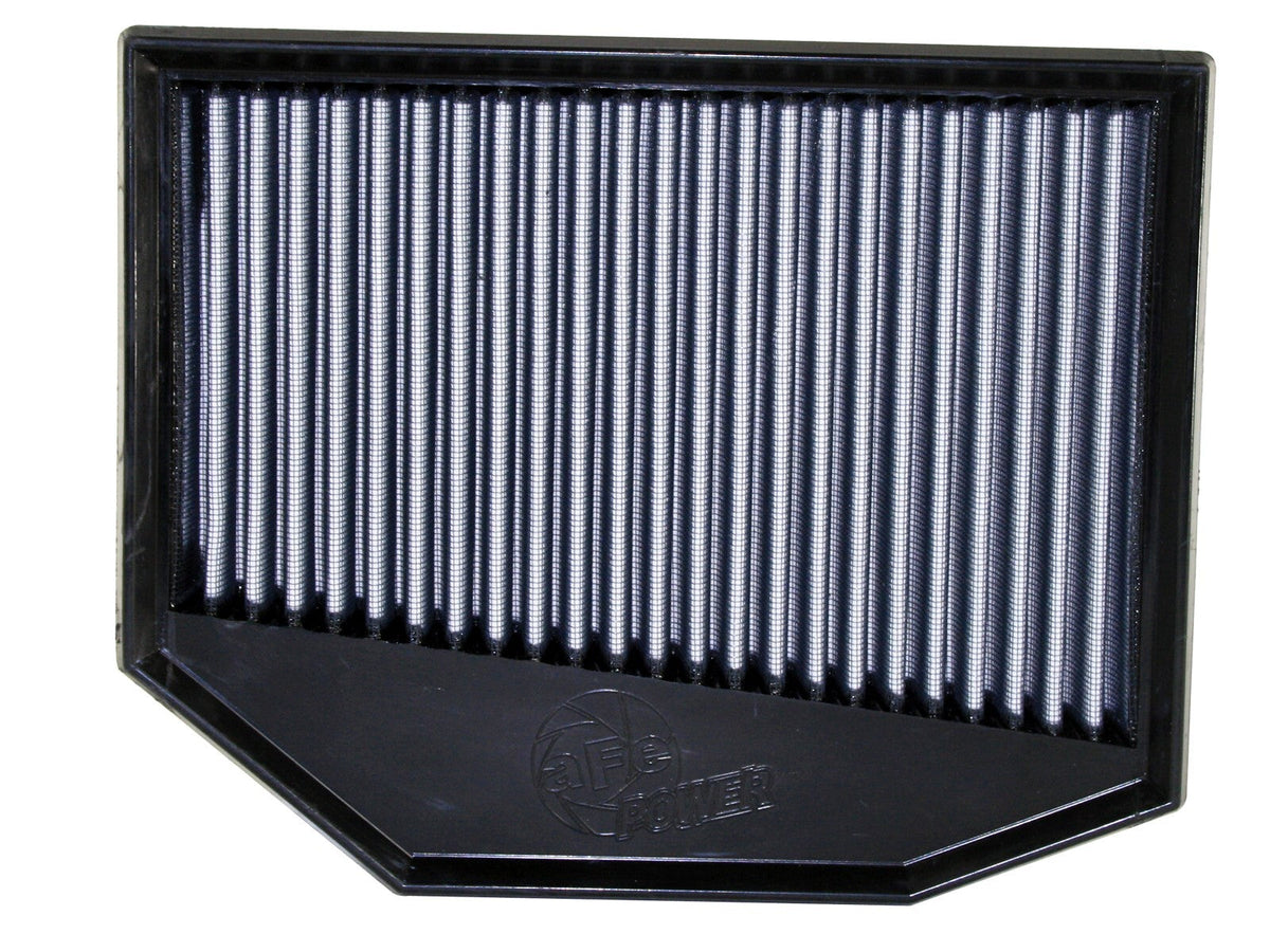 Magnum Flow OE Replacement Air Filter w/ Pro Dry S Media BMW X3 (E83) 06-10 / Z4 (E85/86) 06-08 L6-3.0L N52 aFe Power aFe Power