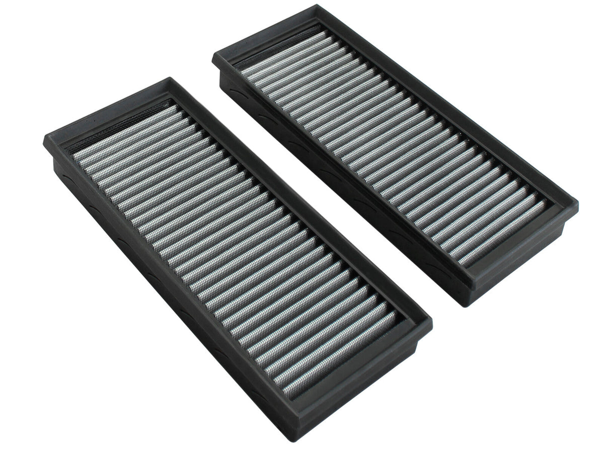 Magnum Flow OE Replacement Air Filter w/ Pro Dry S Media Mercedes-Benz Amg CL63/E63/S63 11-14 V8-5.5L(t) aFe Power aFe Power