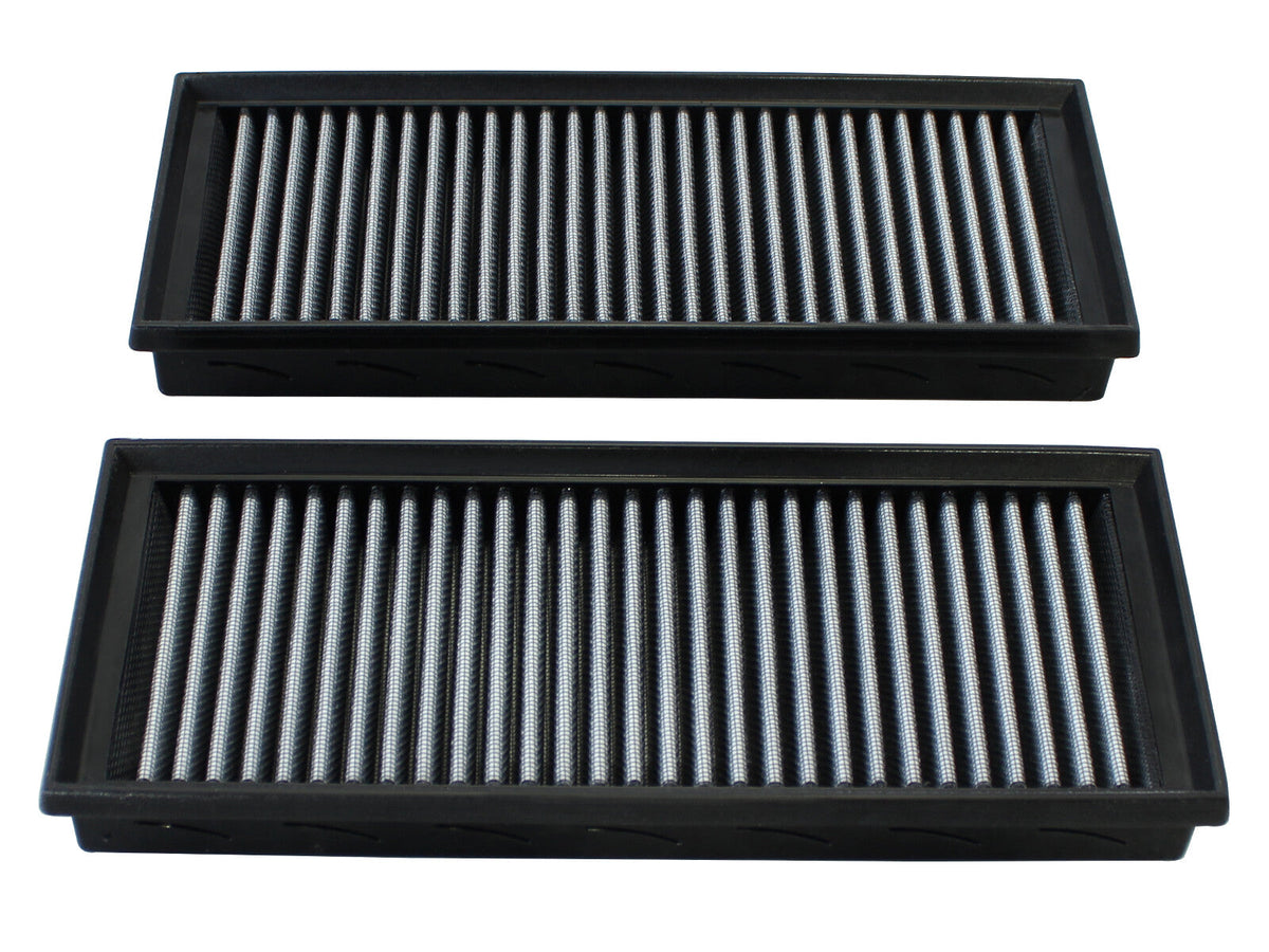 Magnum Flow OE Replacement Air Filter w/ Pro Dry S Media Mercedes-Benz Amg CL63/E63/S63 11-14 V8-5.5L(t) aFe Power aFe Power