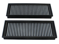 Magnum Flow OE Replacement Air Filter w/ Pro Dry S Media Mercedes-Benz Amg CL63/E63/S63 11-14 V8-5.5L(t) aFe Power aFe Power