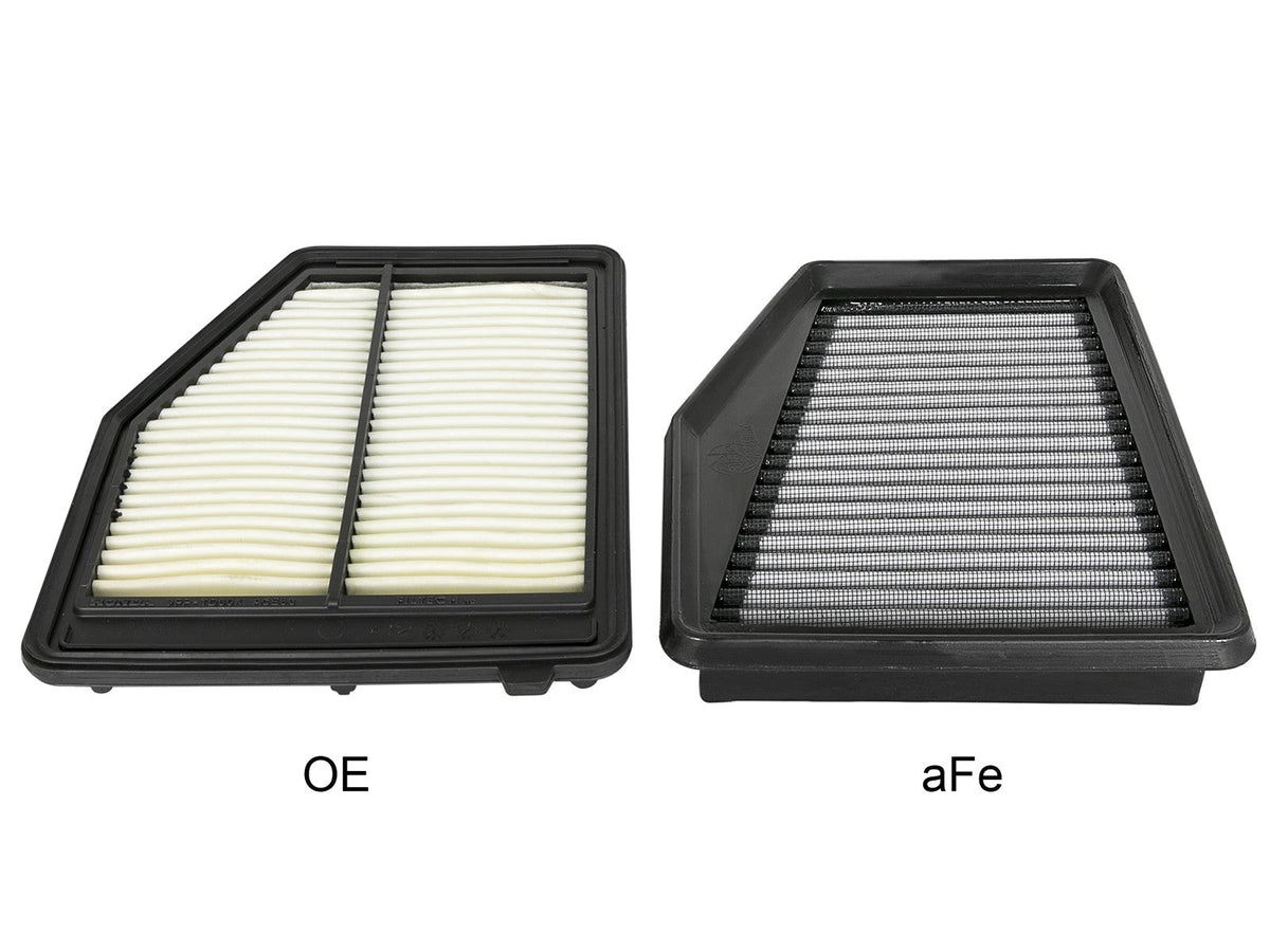 Magnum Flow OE Replacement Air Filter w/ Pro Dry S Media Honda Civic 12-14 L4-1.8L aFe Power aFe Power