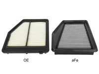 Magnum Flow OE Replacement Air Filter w/ Pro Dry S Media Honda Civic 12-14 L4-1.8L aFe Power aFe Power