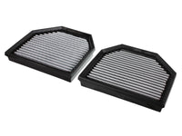 Magnum Flow OE Replacement Air Filter w/ Pro Dry S Media BMW M2 Competition (F87) 19-21/M3/M4 (F80/82/83) 15-20 L6-3.0L (tt) S55/M6 (F12/13/06) 12-18 V8-4.4L (tt) S63 aFe Power aFe Power