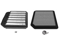 Magnum Flow OE Replacement Air Filter w/ Pro Dry S Media Nissan Patrol/ Armada (Y62) 10-23/ Infiniti QX56/ QX80 11-24 V8-5.6L (VK56VD) aFe Power aFe Power