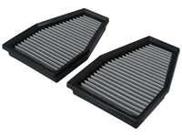 Magnum Flow OE Replacement Air Filter w/ Pro Dry S Media Porsche 911 (991) 12-16 H6-3.4L/3.8L aFe Power aFe Power