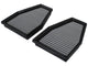 Magnum Flow OE Replacement Air Filter w/ Pro Dry S Media Porsche 911 (991) 12-16 H6-3.4L/3.8L aFe Power aFe Power