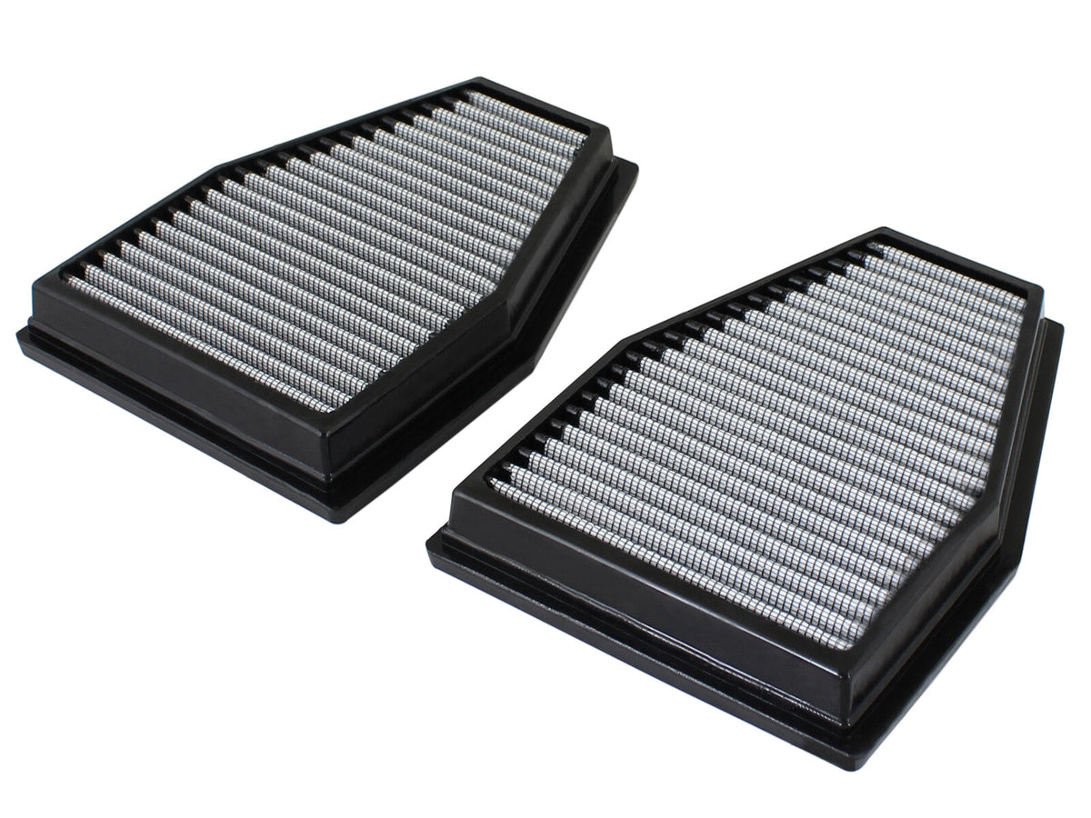 Magnum Flow OE Replacement Air Filter w/ Pro Dry S Media Porsche 911 (991) 12-16 H6-3.4L/3.8L aFe Power aFe Power