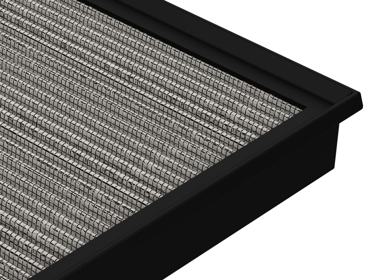 Magnum Flow OE Replacement Air Filter w/ Pro Dry S Media Toyota Tundra 13-21 V8-4.6L/5.7L /Sequoia 14-22 V8-5.7L/Tacoma 16-23 V6-3.5L aFe Power aFe Power