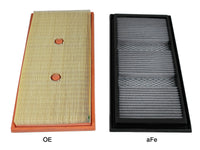Magnum Flow OE Replacement Air Filter w/ Pro Dry S Media Mercedes-Benz C/E/Ml-Class 12-16 V6-3.5L aFe Power aFe Power