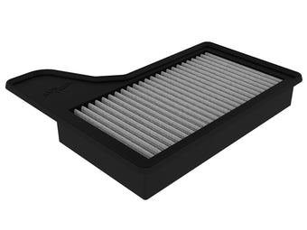 compare product Magnum Flow OE Replacement Air Filter w/ Pro Dry S Media Ford Mustang 15-18 L4/V6/V8 aFe Power