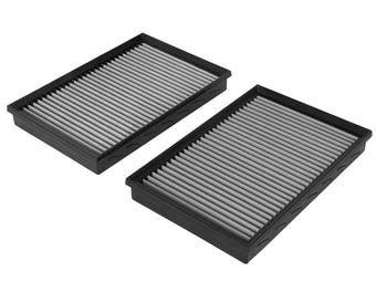 compare product Magnum Flow OE Replacement Air Filter w/ Pro Dry S Media Mercedes Benz Sls Amg 11-15 V8-6.3L 8.22 Inch Length aFe Power