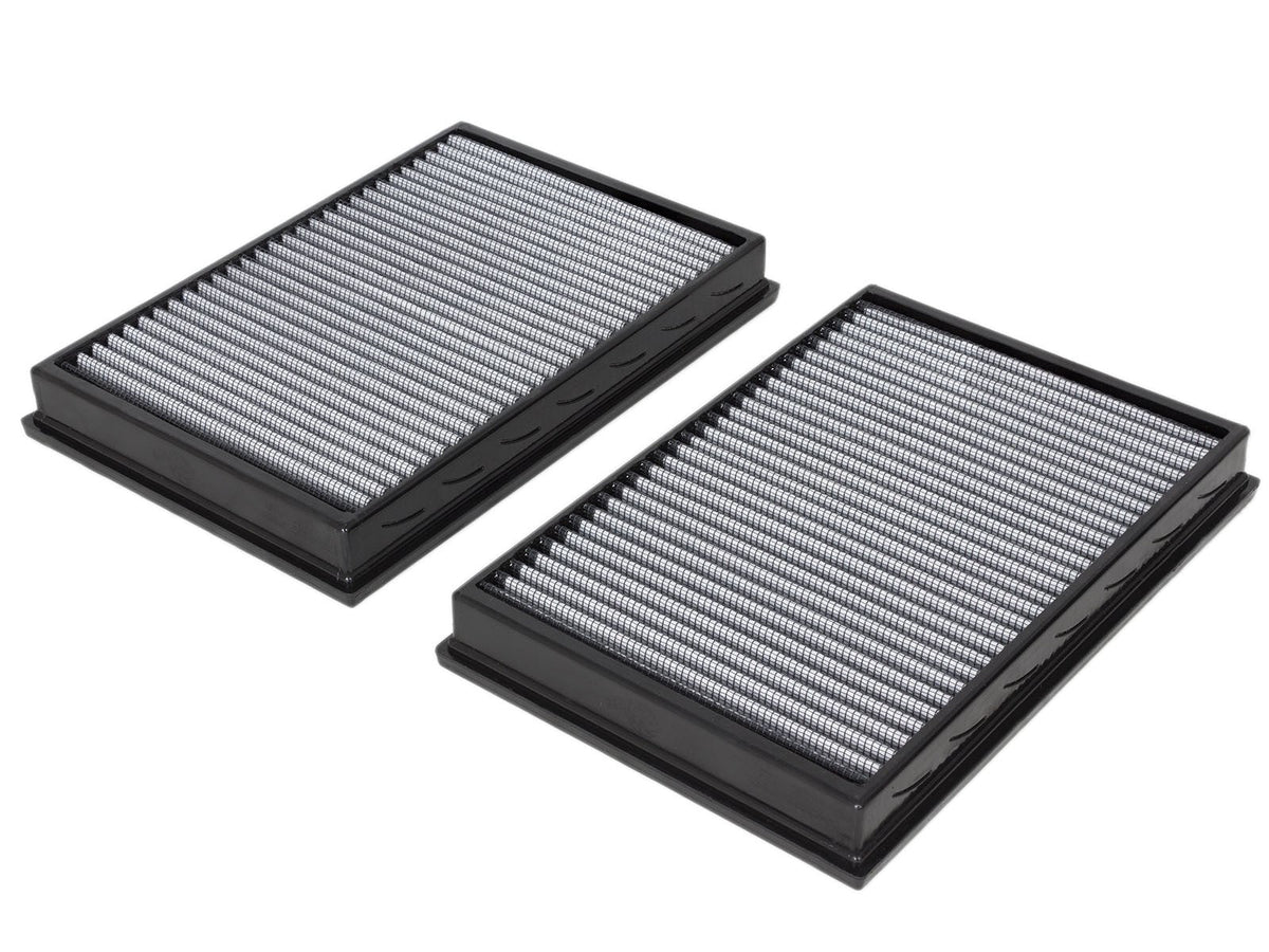 Magnum Flow OE Replacement Air Filter w/ Pro Dry S Media Mercedes Benz Sls Amg 11-15 V8-6.3L 8.22 Inch Length aFe Power aFe Power