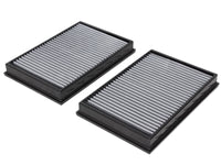 Magnum Flow OE Replacement Air Filter w/ Pro Dry S Media Mercedes Benz Sls Amg 11-15 V8-6.3L 8.22 Inch Length aFe Power aFe Power