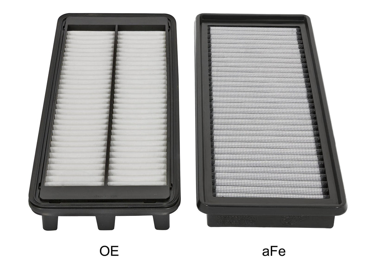 Magnum Flow OE Replacement Air Filter w/ Pro Dry S Media Mazda Mx-5 Miata 16-26 L4-2.0L / Fiat 124 Spider 17-20 L4-1.4L (t) aFe Power aFe Power