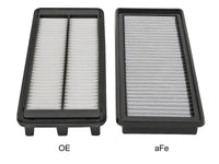Magnum Flow OE Replacement Air Filter w/ Pro Dry S Media Mazda Mx-5 Miata 16-26 L4-2.0L / Fiat 124 Spider 17-20 L4-1.4L (t) aFe Power aFe Power