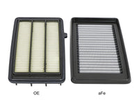 Magnum Flow OE Replacement Air Filter w/ Pro Dry S Media Honda Civic 16-21/Civic Si 17-20/Cr-V 17-22 L4-1.5L (t) aFe Power aFe Power
