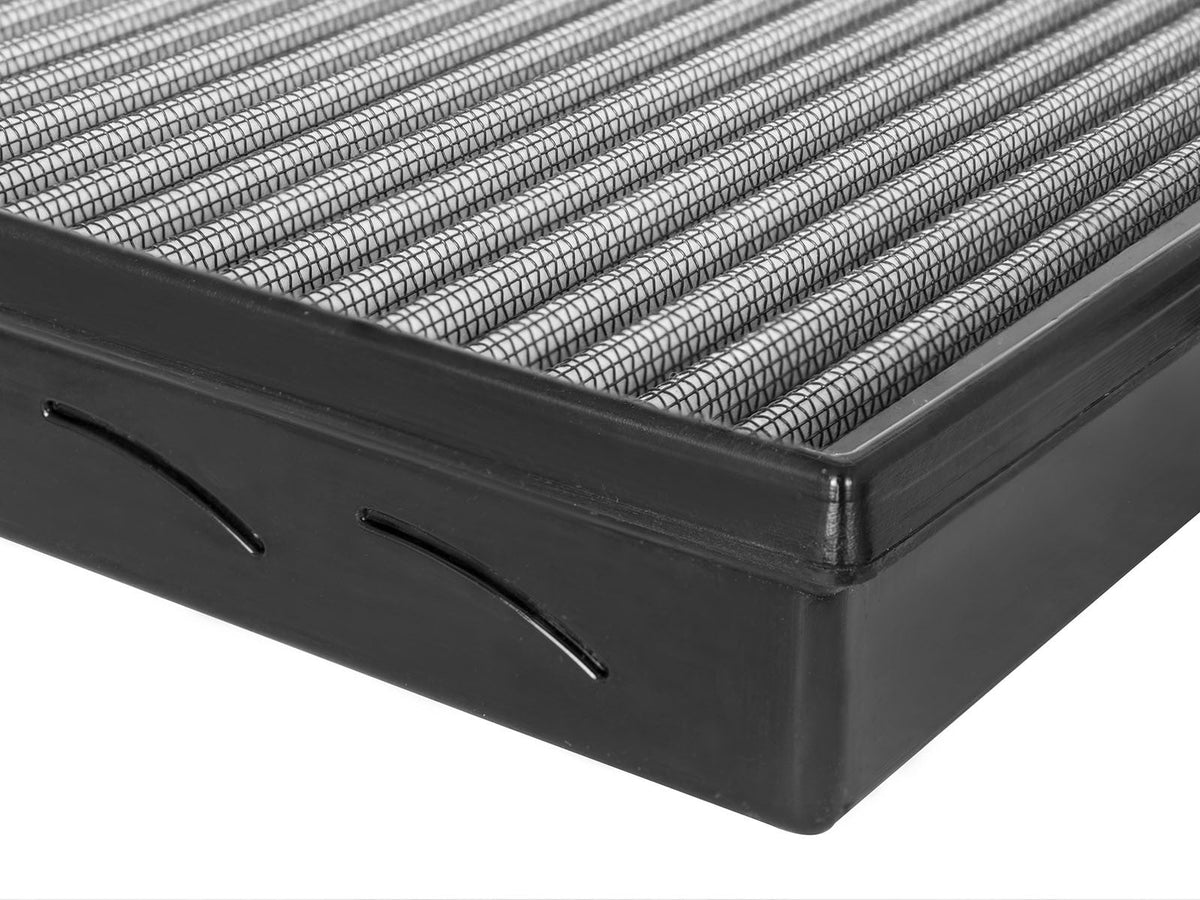 Magnum Flow OE Replacement Air Filter w/ Pro Dry S Media Nissan Titan Xd 16-19 V8-5.0L (td) aFe Power aFe Power
