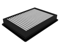 Magnum Flow OE Replacement Air Filter w/ Pro Dry S Media Infiniti Q50 16-24 / Q60 17-22 V6-3.0L (tt) / Q70 14-19 V6-3.7L / Nissan Sentra 07-19 L4-1.8L/2.0L/2.5L aFe Power aFe Power