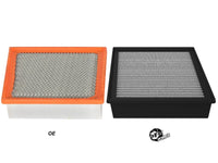 Magnum Flow OE Replacement Air Filter w/ Pro Dry S Media & Foam Pre-Filter GM Diesel Trucks 17-19 V8-6.6L (td) L5P aFe Power aFe Power