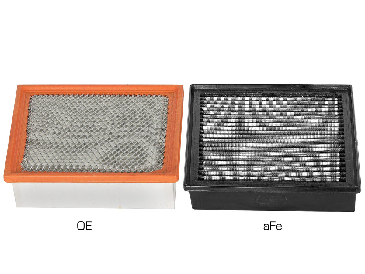 Magnum Flow OE Replacement Air Filter w/ Pro Dry S Media GM Diesel Trucks 17-19 V8-6.6L (td) L5P aFe Power aFe Power