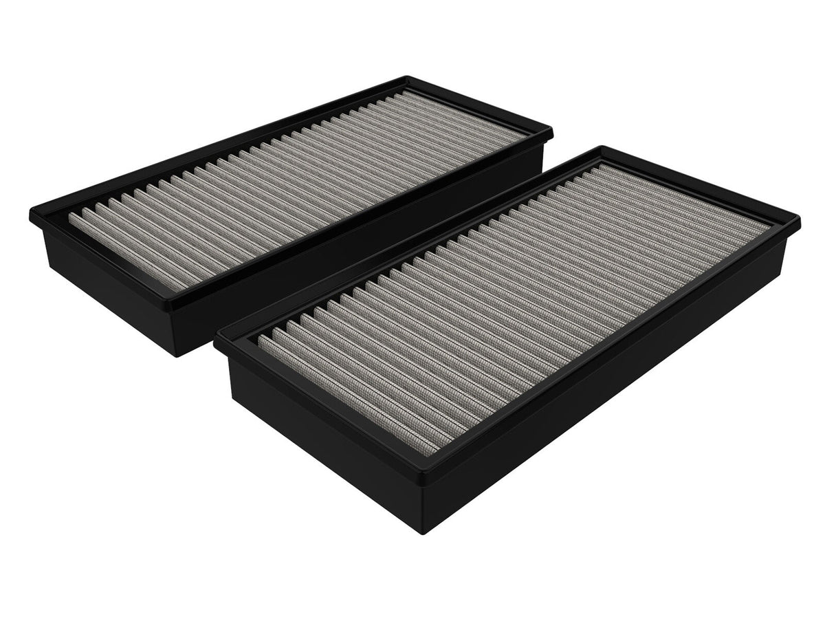Magnum Flow OE Replacement Air Filter w/ Pro Dry S Media (Pair) Land Rover Range Rover 10-22 V8-5.0L aFe Power aFe Power