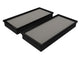 Magnum Flow OE Replacement Air Filter w/ Pro Dry S Media (Pair) Land Rover Range Rover 10-22 V8-5.0L aFe Power aFe Power
