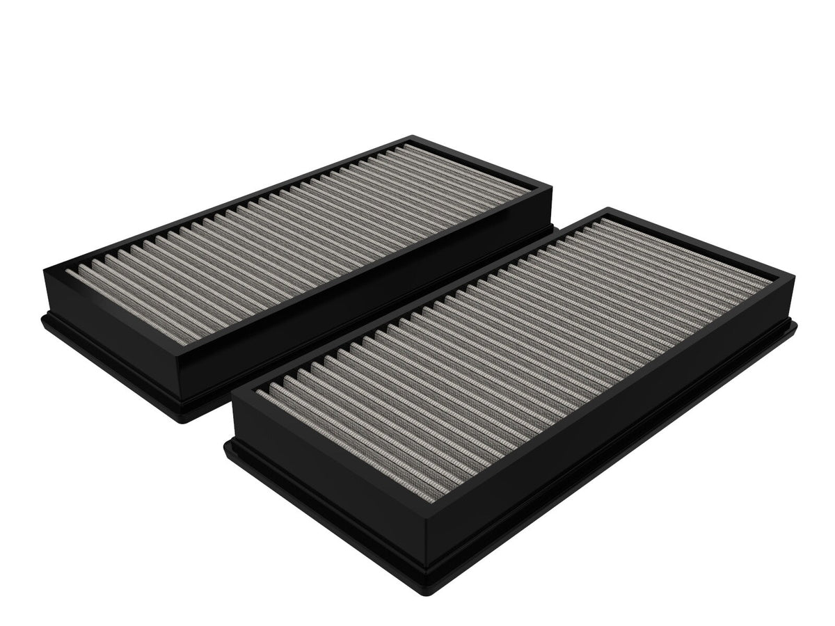 Magnum Flow OE Replacement Air Filter w/ Pro Dry S Media (Pair) Land Rover Range Rover 10-22 V8-5.0L aFe Power aFe Power