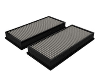 Magnum Flow OE Replacement Air Filter w/ Pro Dry S Media (Pair) Land Rover Range Rover 10-22 V8-5.0L aFe Power aFe Power