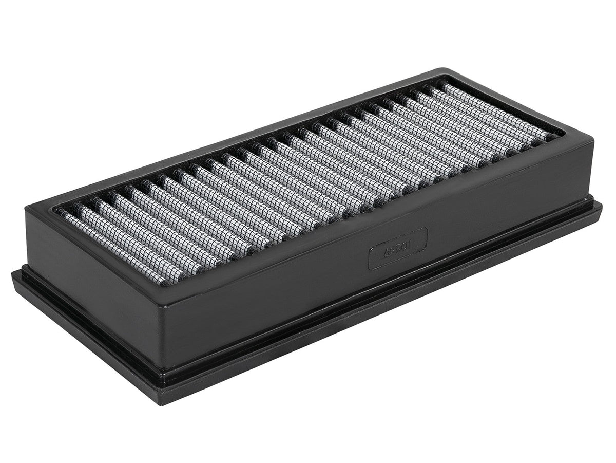Magnum Flow OE Replacement Air Filter w/ Pro Dry S Media (Pair) Mercedes-Benz C63 Amg (C205/A205) 15-21/ G550 (W463) 16-18 V8-4.0L (tt) aFe Power aFe Power