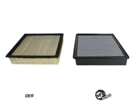 Magnum Flow OE Replacement Air Filter w/ Pro Dry S Media Ford F-250/F-350 20-26 V8-7.3L aFe Power aFe Power