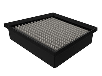 compare product Magnum Flow OE Replacement Air Filter w/ Pro Dry S Media Ford Fiesta 14-19 L4-1.6L (t) aFe Power