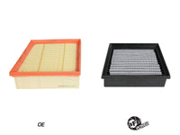Magnum Flow OE Replacement Air Filter w/ Pro Dry S Media Ford Fiesta 14-19 L4-1.6L (t) aFe Power aFe Power