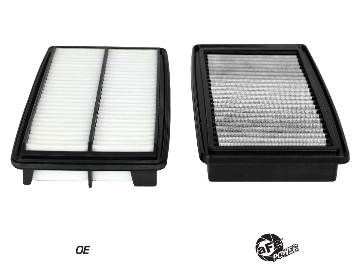 Magnum Flow OE Replacement Air Filter w/ Pro Dry S Media Honda Ridgeline 17-26 V6-3.5L aFe Power aFe Power